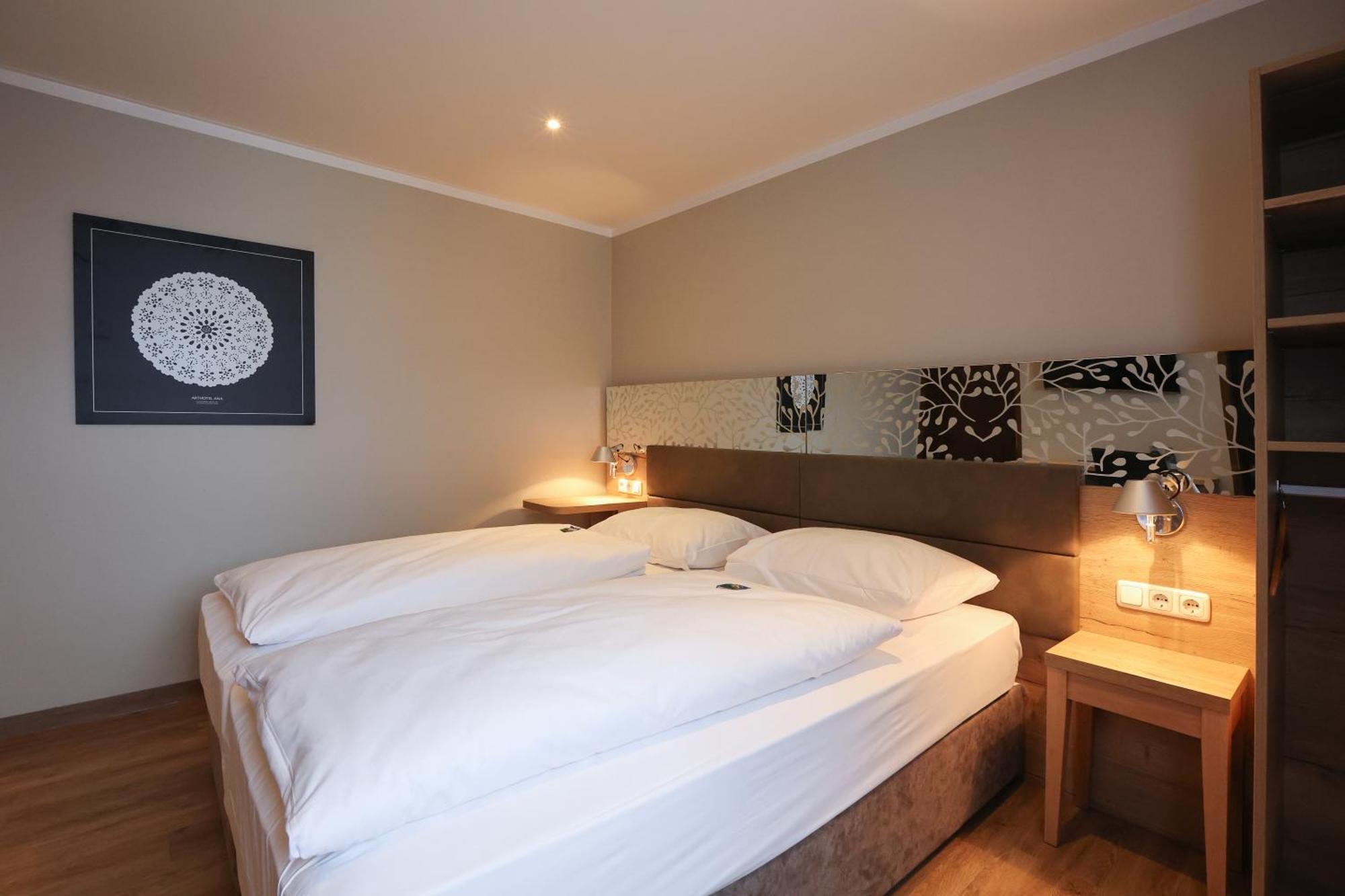 Arthotel Ana Flair Nördlingen Exterior foto