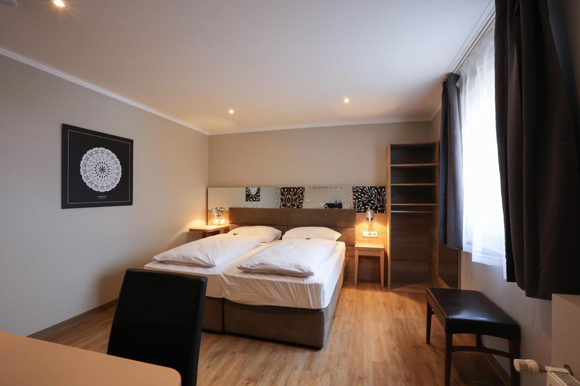 Arthotel Ana Flair Nördlingen Exterior foto
