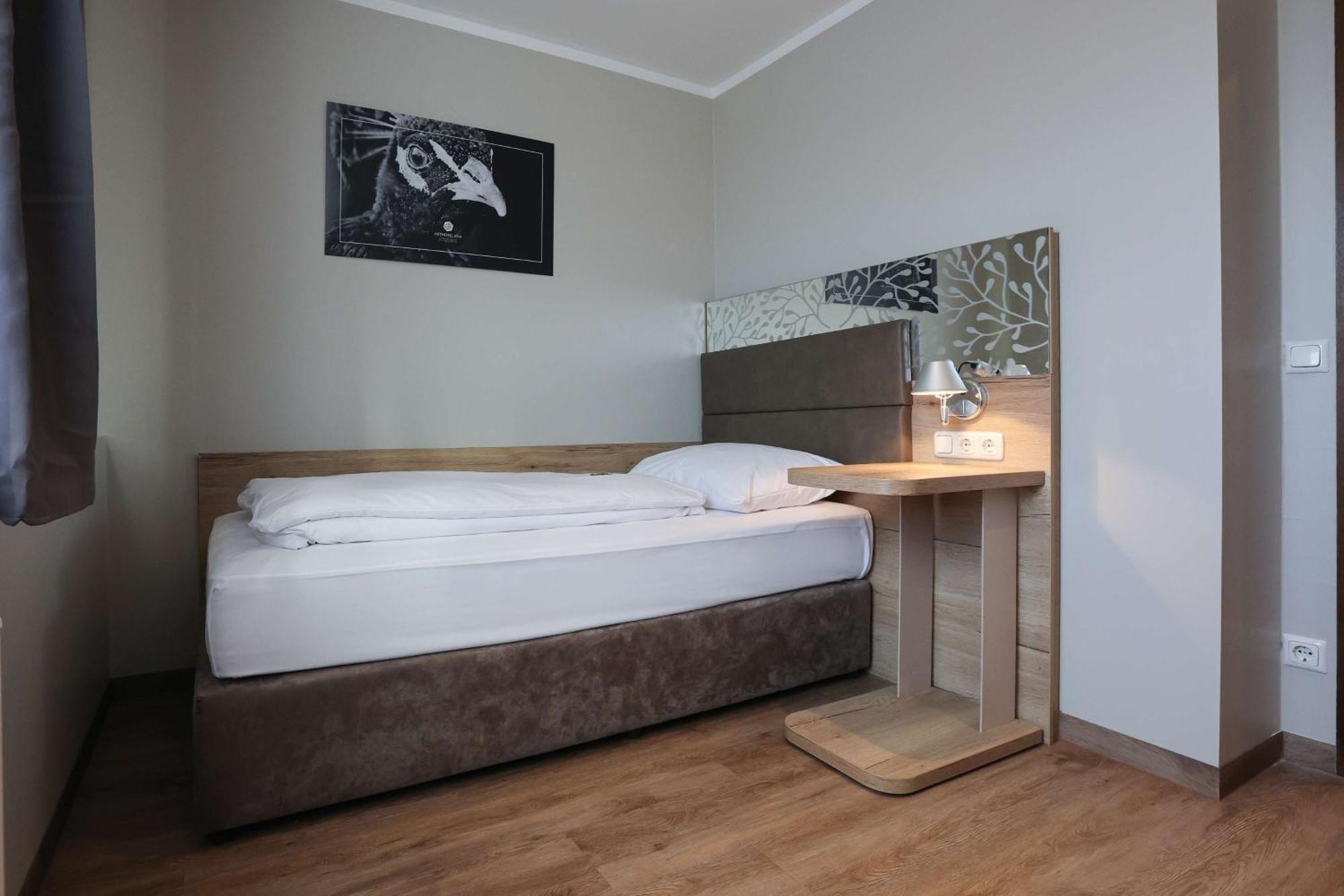 Arthotel Ana Flair Nördlingen Exterior foto
